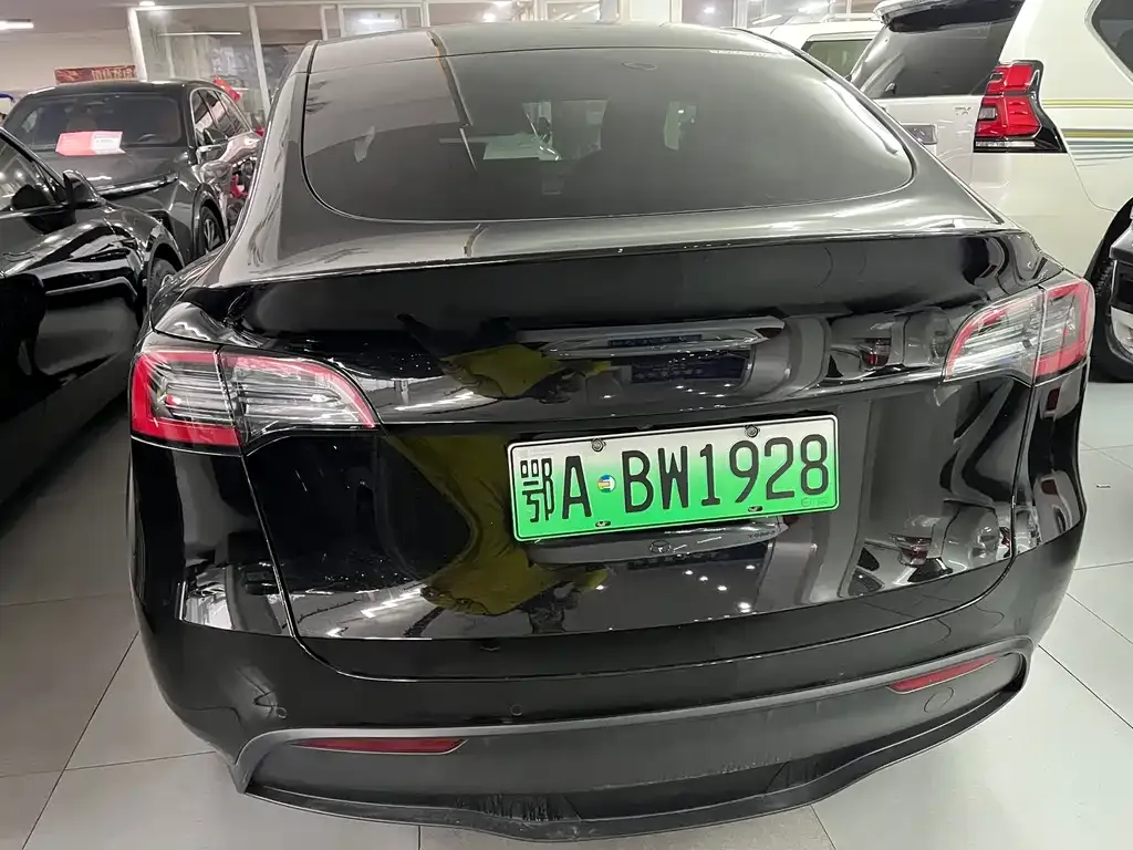 Tesla Model Y — фото 3