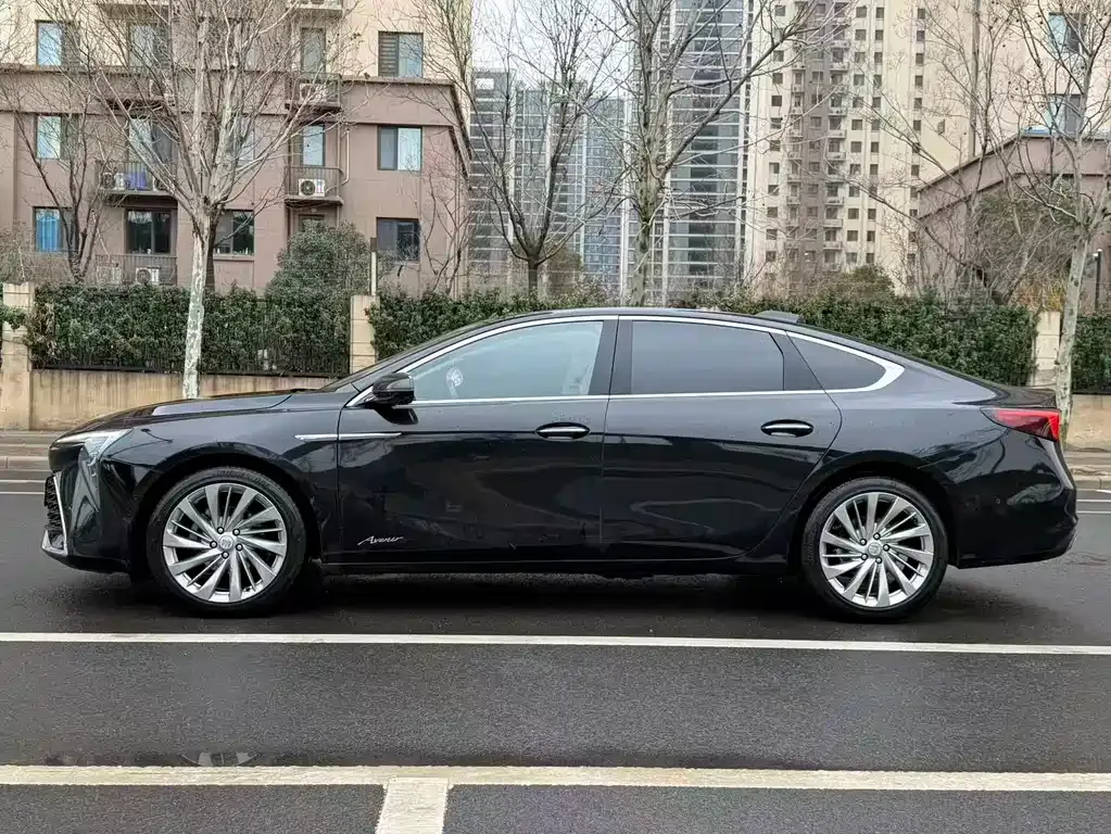 Buick LaCrosse 2024 из CN, фото 9