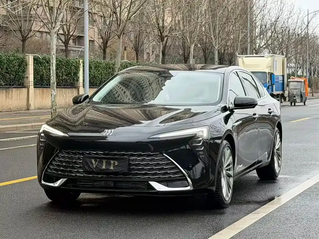 Buick LaCrosse 2024 из CN, фото 4