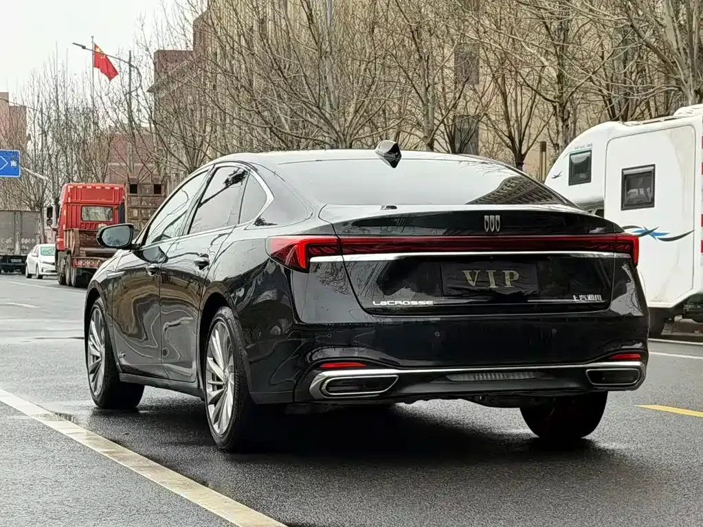Buick LaCrosse 2024 из CN, фото 10