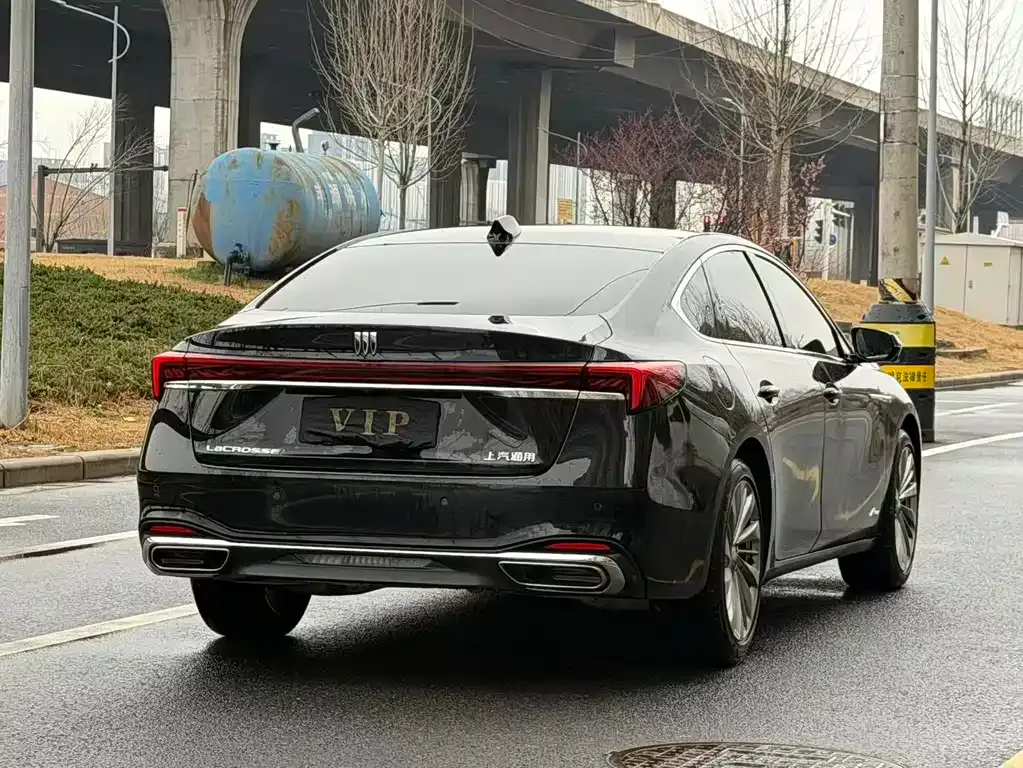 Buick LaCrosse 2024 из CN, фото 8