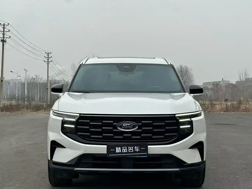 Ford Edge 2024 из CN, фото 3