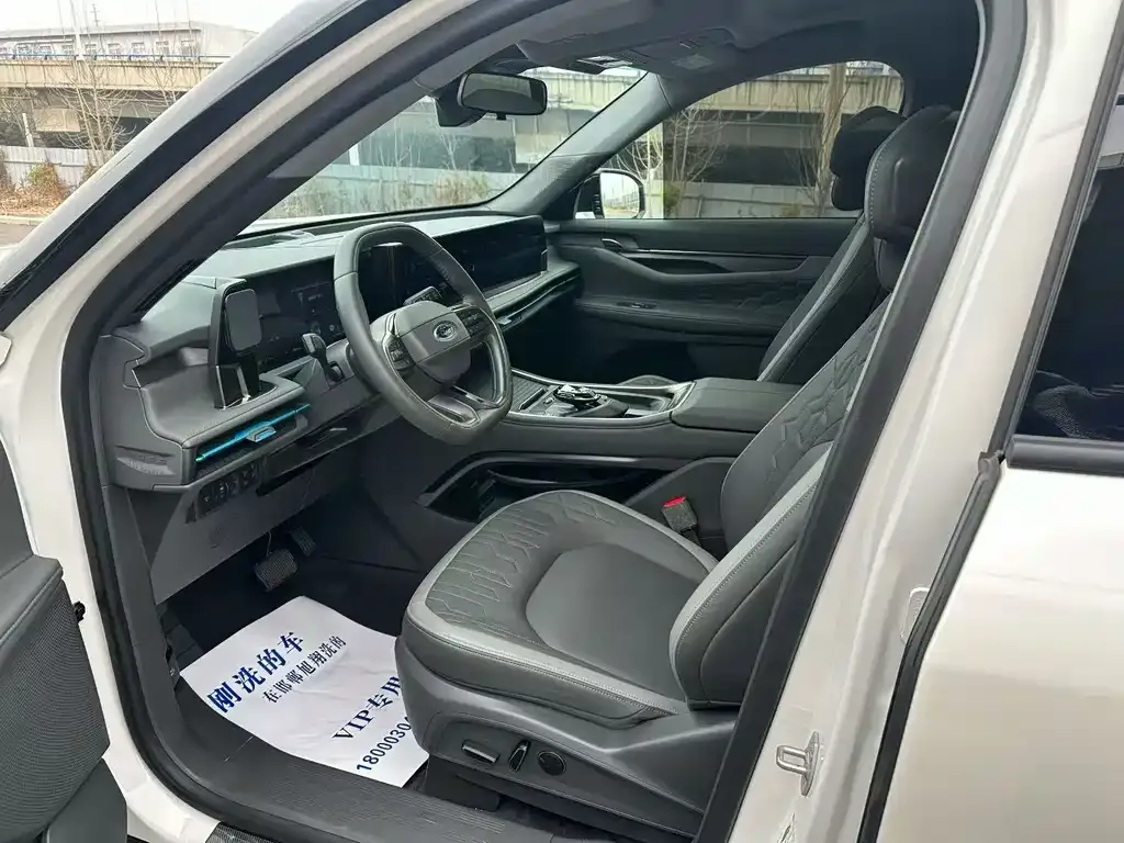 Ford Edge 2024 из CN, фото 9