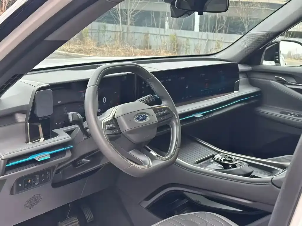 Ford Edge 2024 из CN, фото 2