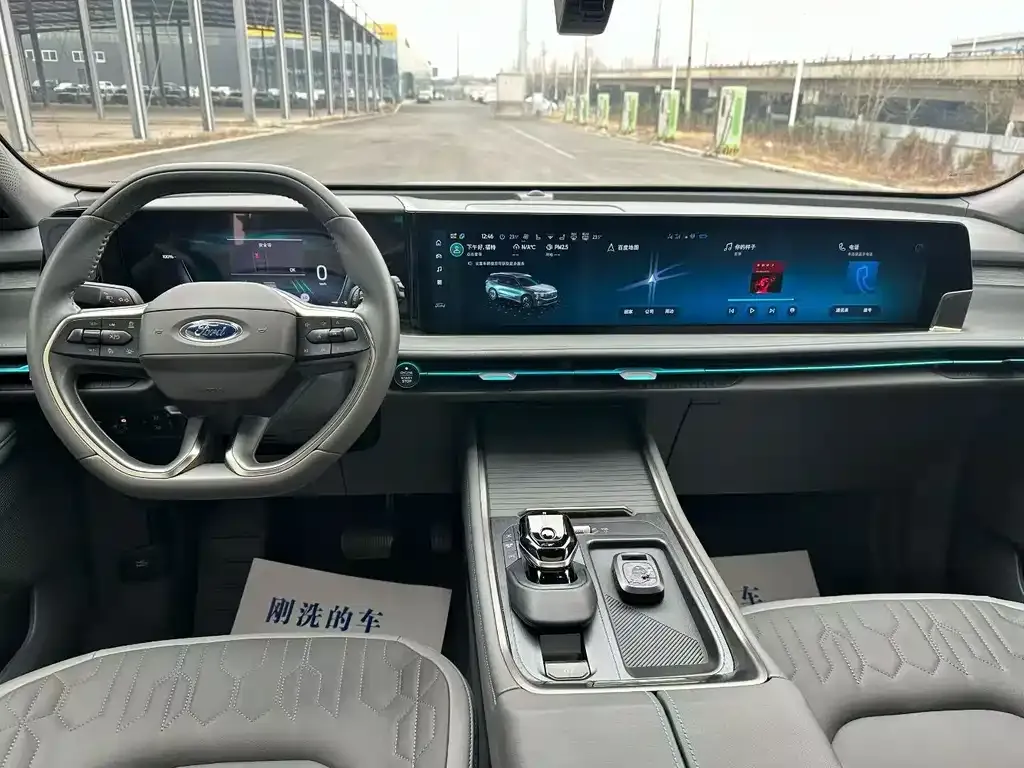 Ford Edge 2024 из CN, фото 4