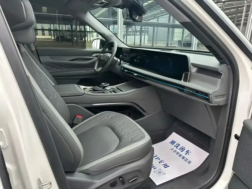 Ford Edge 2024 из CN, фото 6