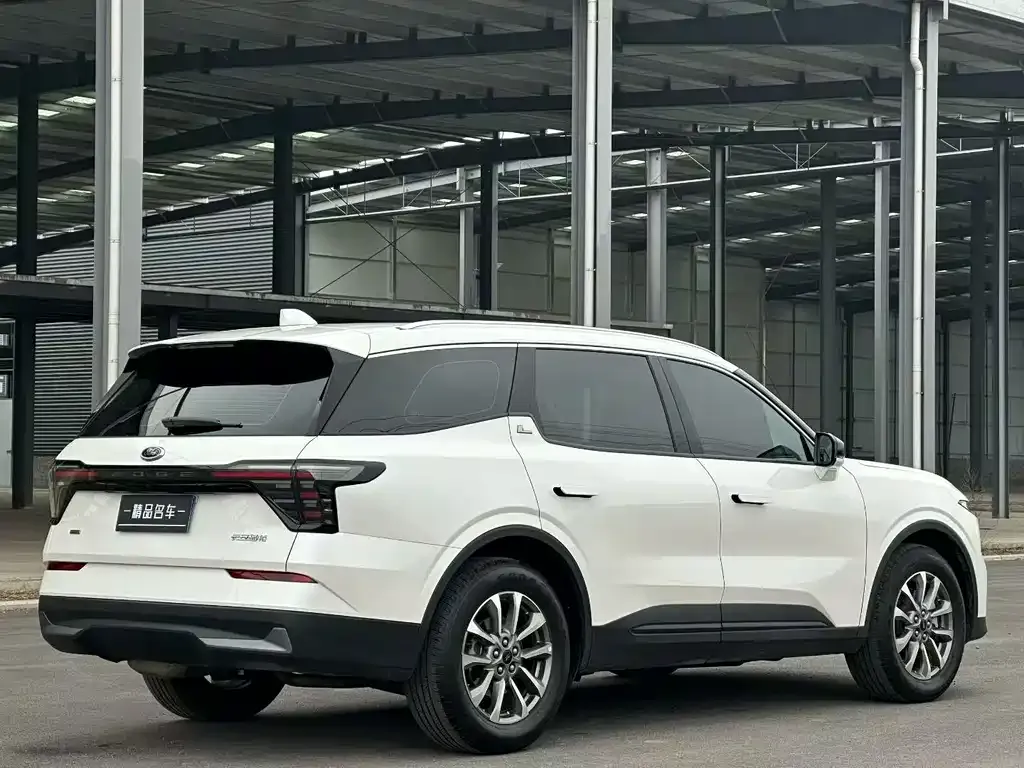 Ford Edge 2024 из CN, фото 7