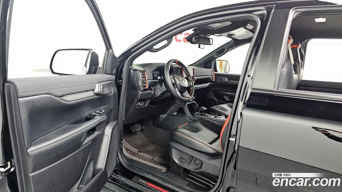 Ford Ranger 2024 из KR, фото 9