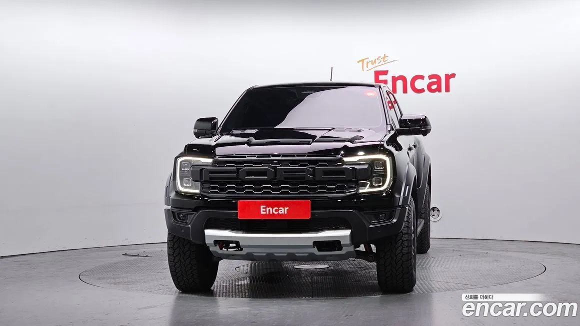 Ford Ranger 2024 из KR, фото 5