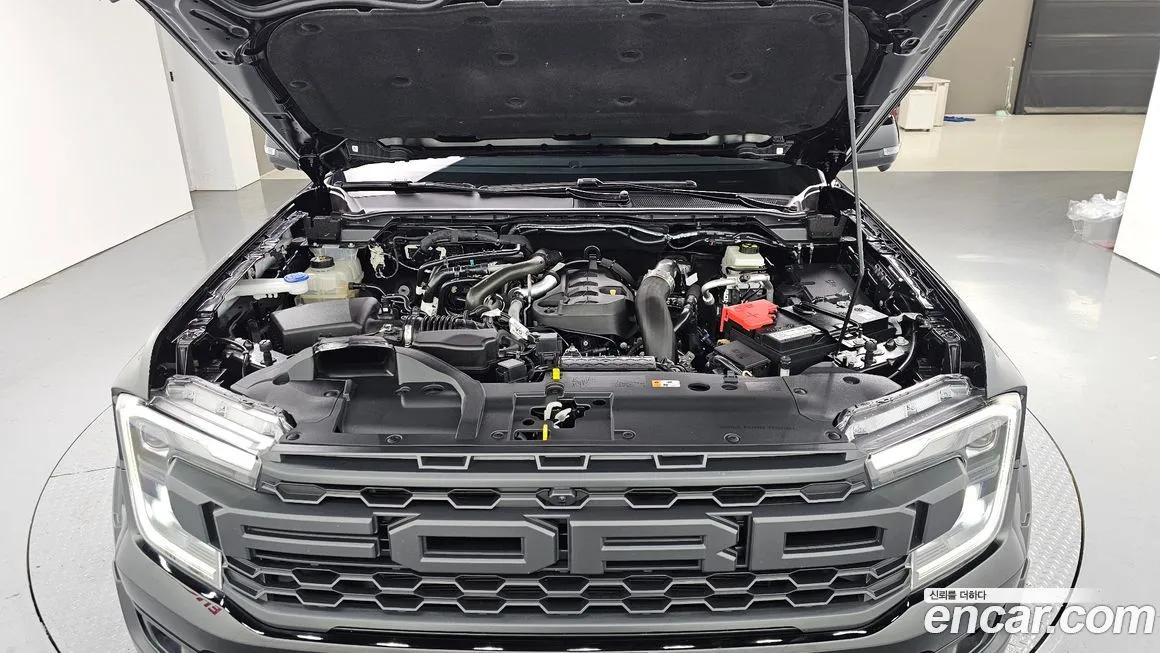 Ford Ranger 2024 из KR, фото 3