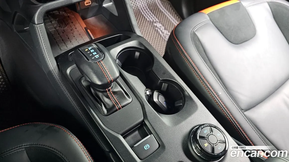 Ford Ranger 2024 из KR, фото 10