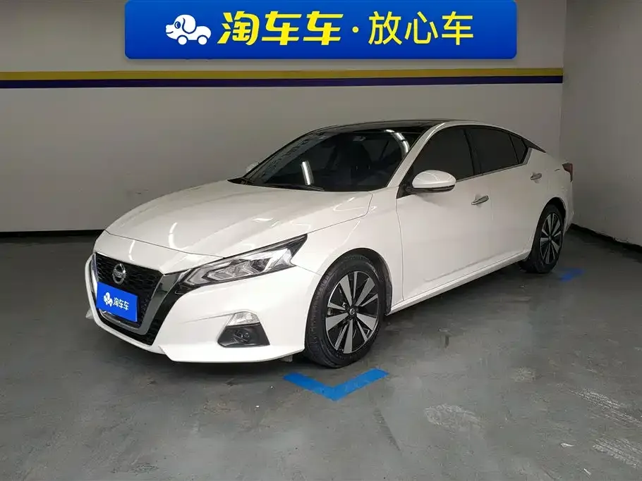 Nissan Teana 2022 из CN, фото 1