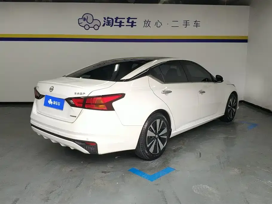 Nissan Teana 2022 из CN, фото 4