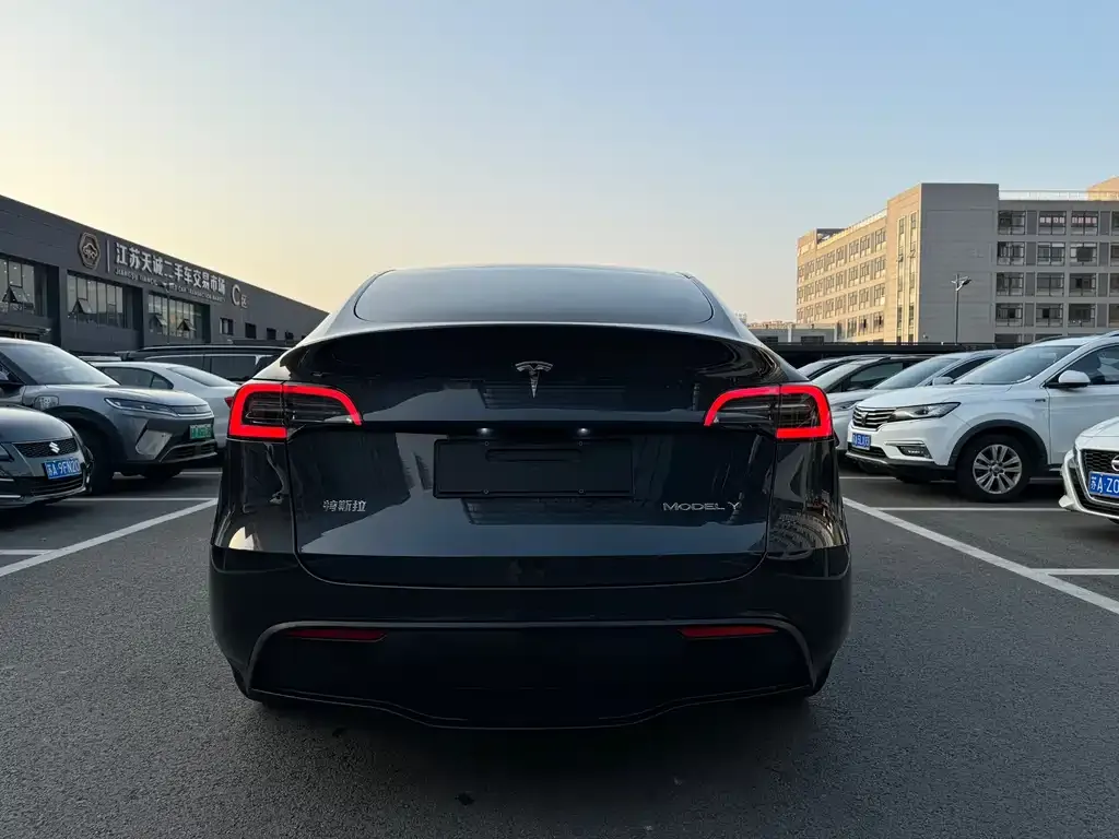 Tesla Model 3 — фото 7
