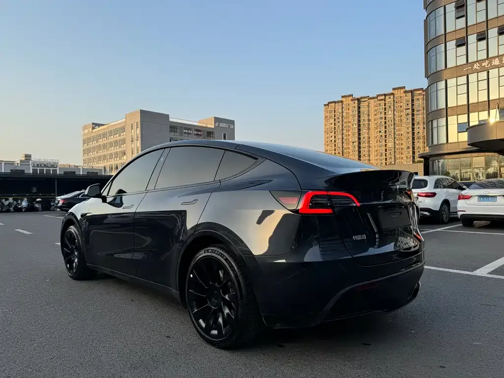 Tesla Model 3 — фото 9