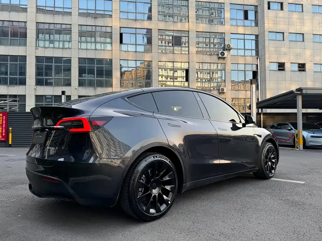 Tesla Model 3 — фото 6