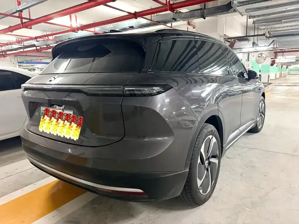NIO ES6 2023 из CN, фото 6