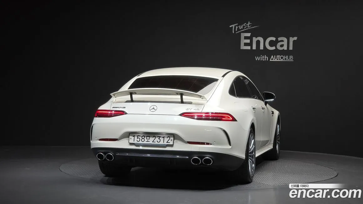 Mercedes-Benz AMG GT — фото 2