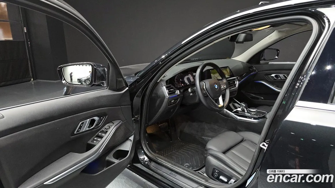 BMW 3-Series 2021 из KR, фото 5
