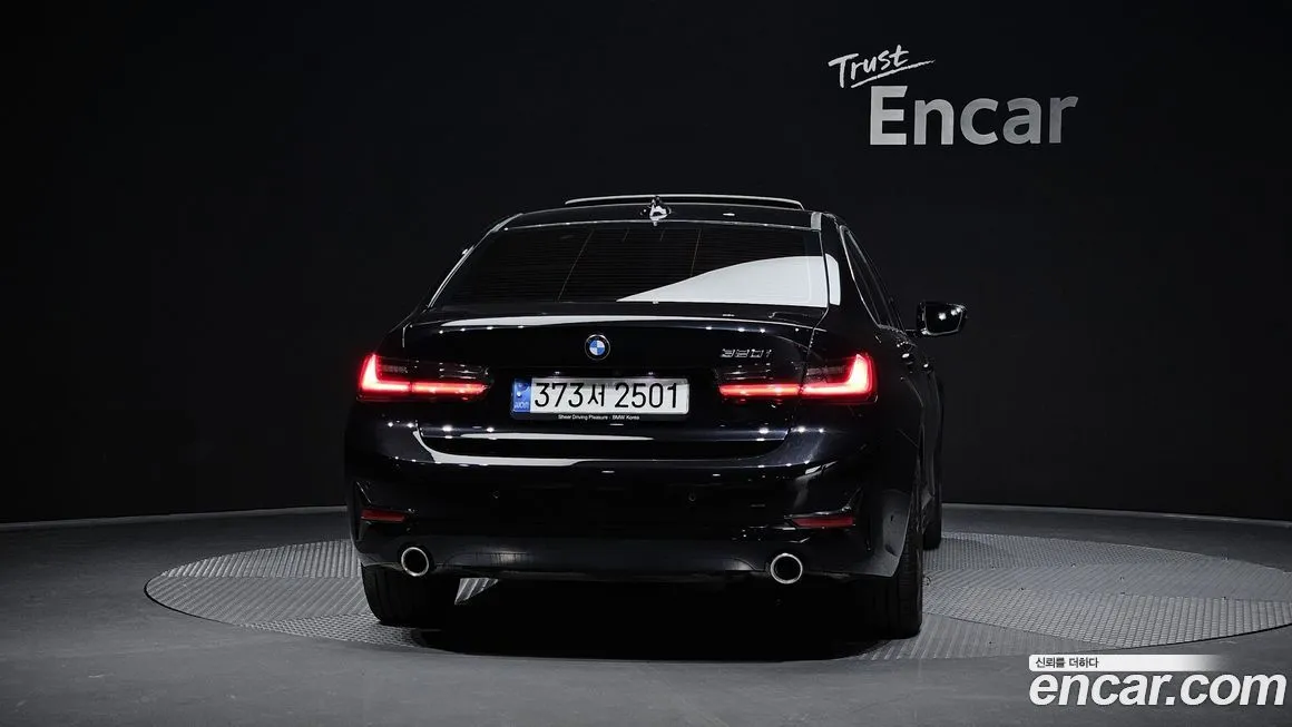 BMW 3-Series 2021 из KR, фото 4