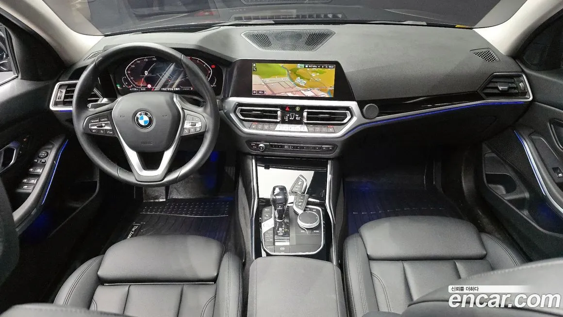 BMW 3-Series 2021 из KR, фото 3