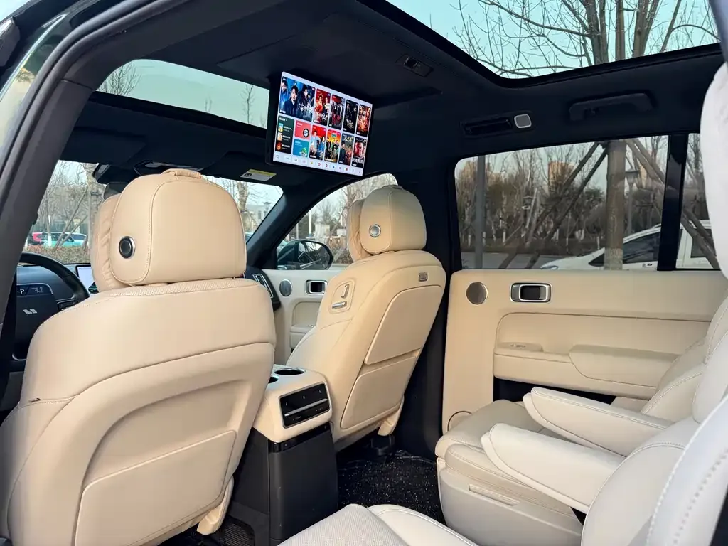 Li Auto Li L9 2023 из CN, фото 2