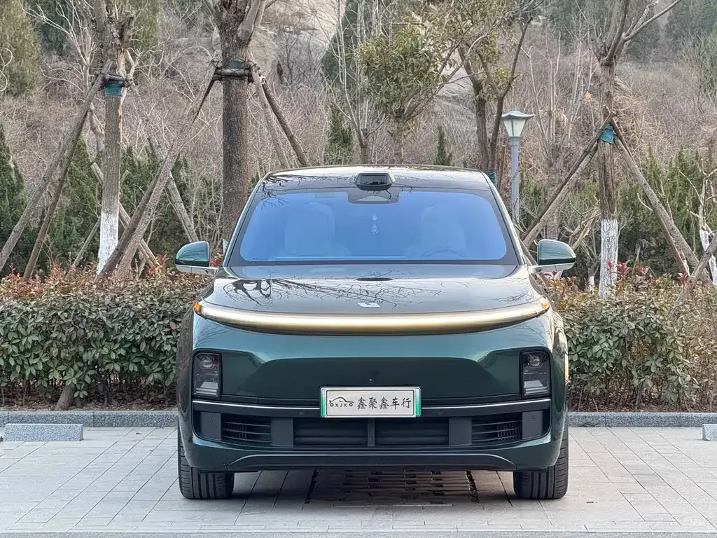Li Auto Li L9 2023 из CN, фото 10