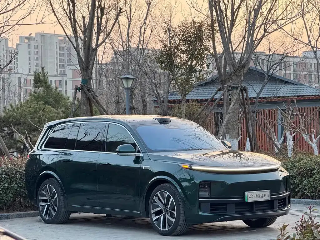 Li Auto Li L9 2023 из CN, фото 9