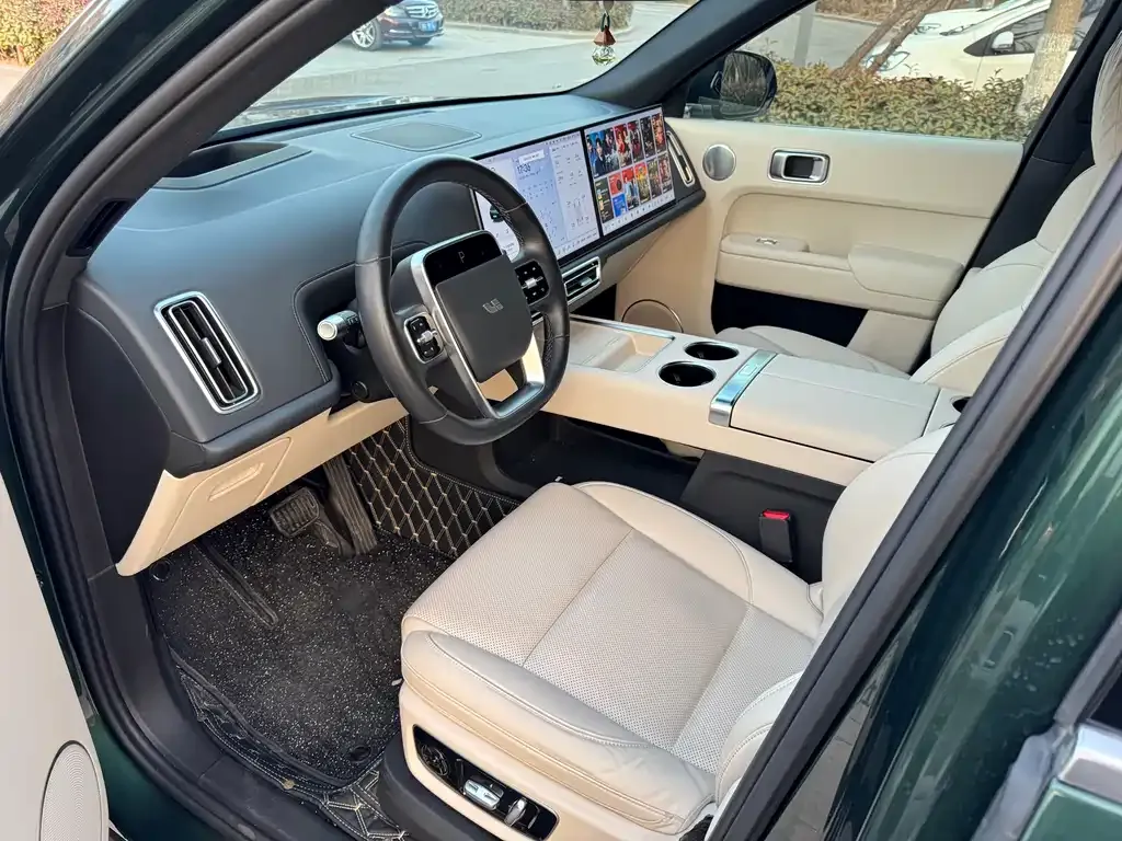 Li Auto Li L9 2023 из CN, фото 8