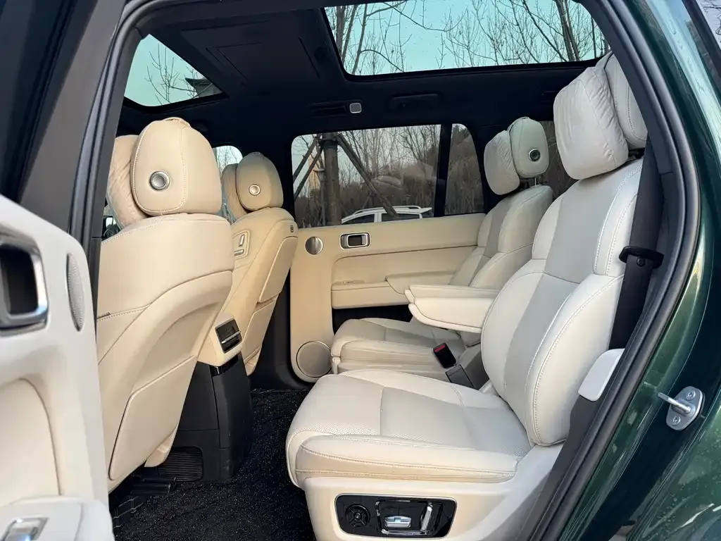 Li Auto Li L9 2023 из CN, фото 4