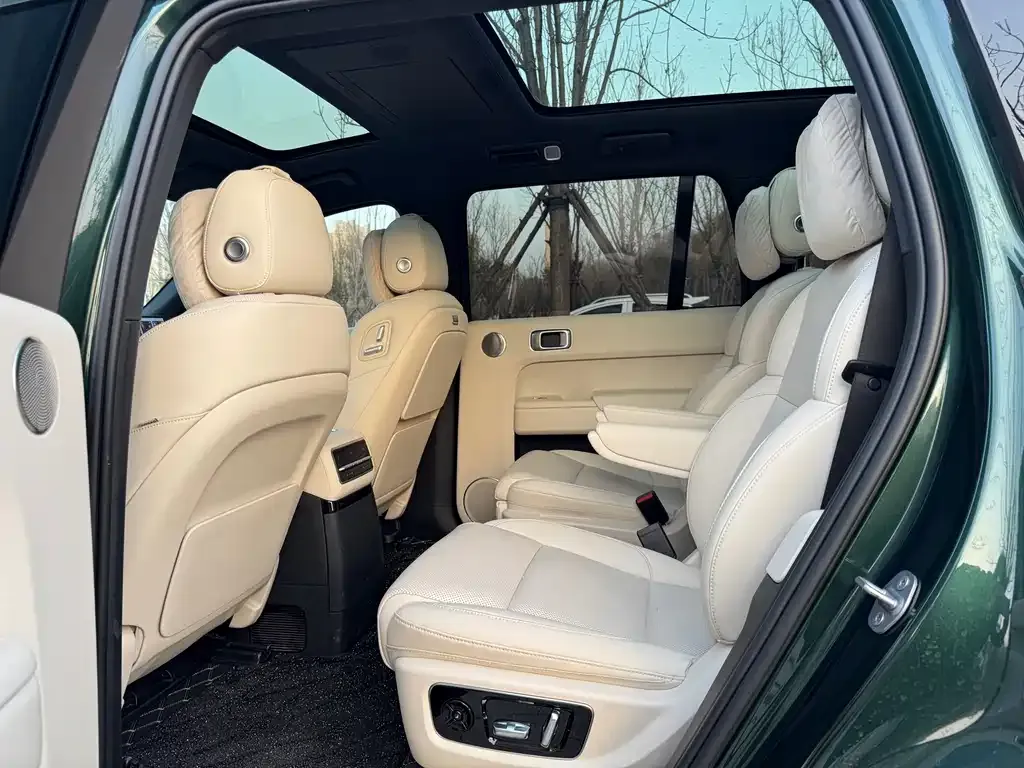 Li Auto Li L9 2023 из CN, фото 5