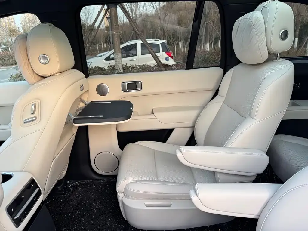 Li Auto Li L9 2023 из CN, фото 6