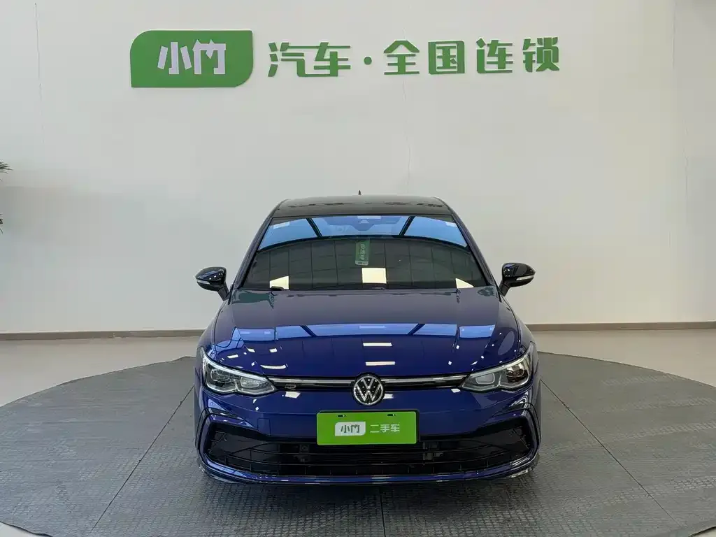 Volkswagen Golf 2021 из CN, фото 4