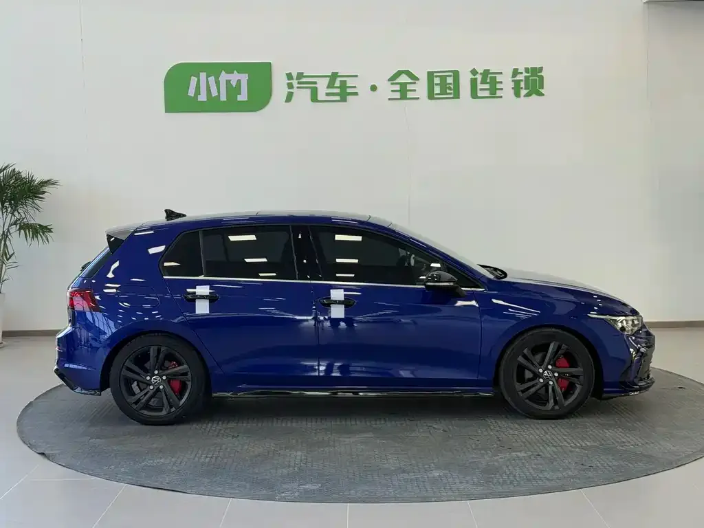 Volkswagen Golf 2021 из CN, фото 10