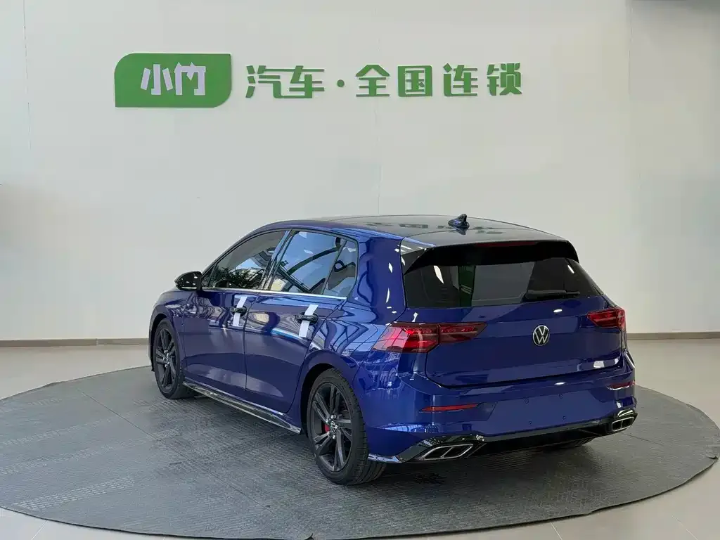 Volkswagen Golf 2021 из CN, фото 3