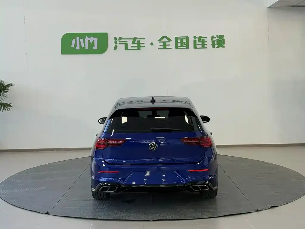 Volkswagen Golf 2021 из CN, фото 2