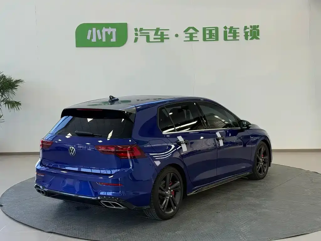 Volkswagen Golf 2021 из CN, фото 5
