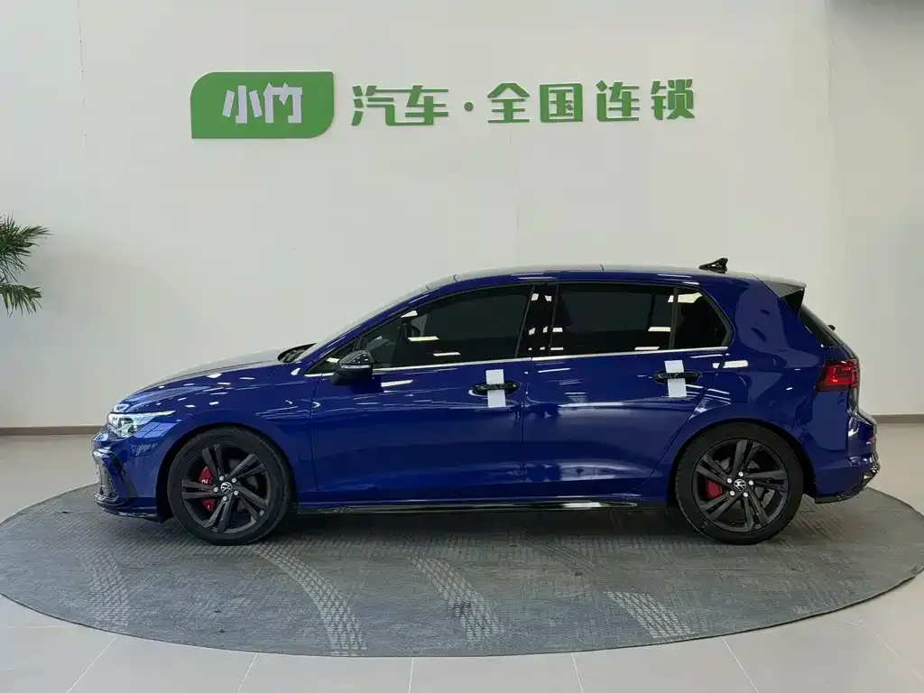Volkswagen Golf 2021 из CN, фото 6