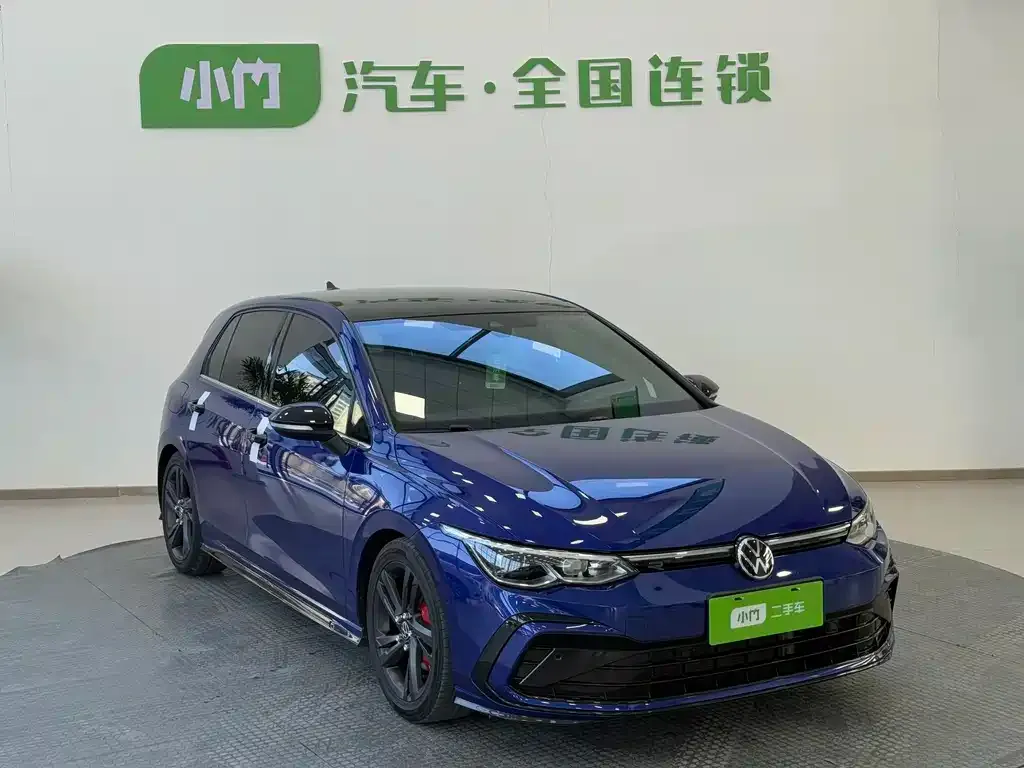 Volkswagen Golf 2021 из CN, фото 7