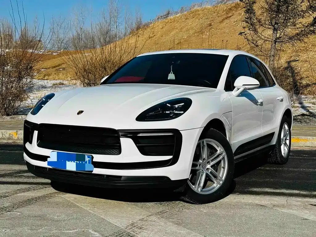 Porsche Macan — фото 1