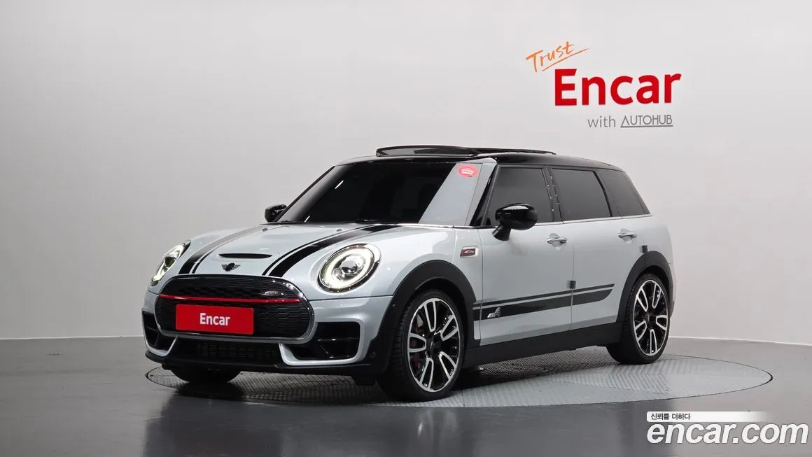 Mini Clubman — фото 1