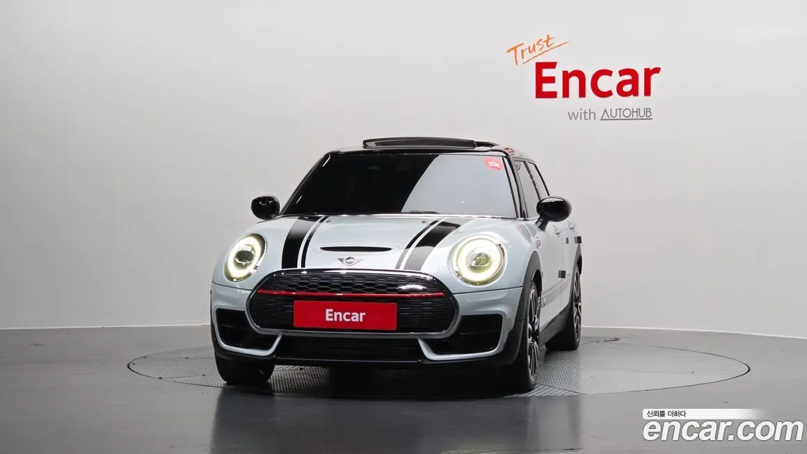 Mini Clubman — фото 10
