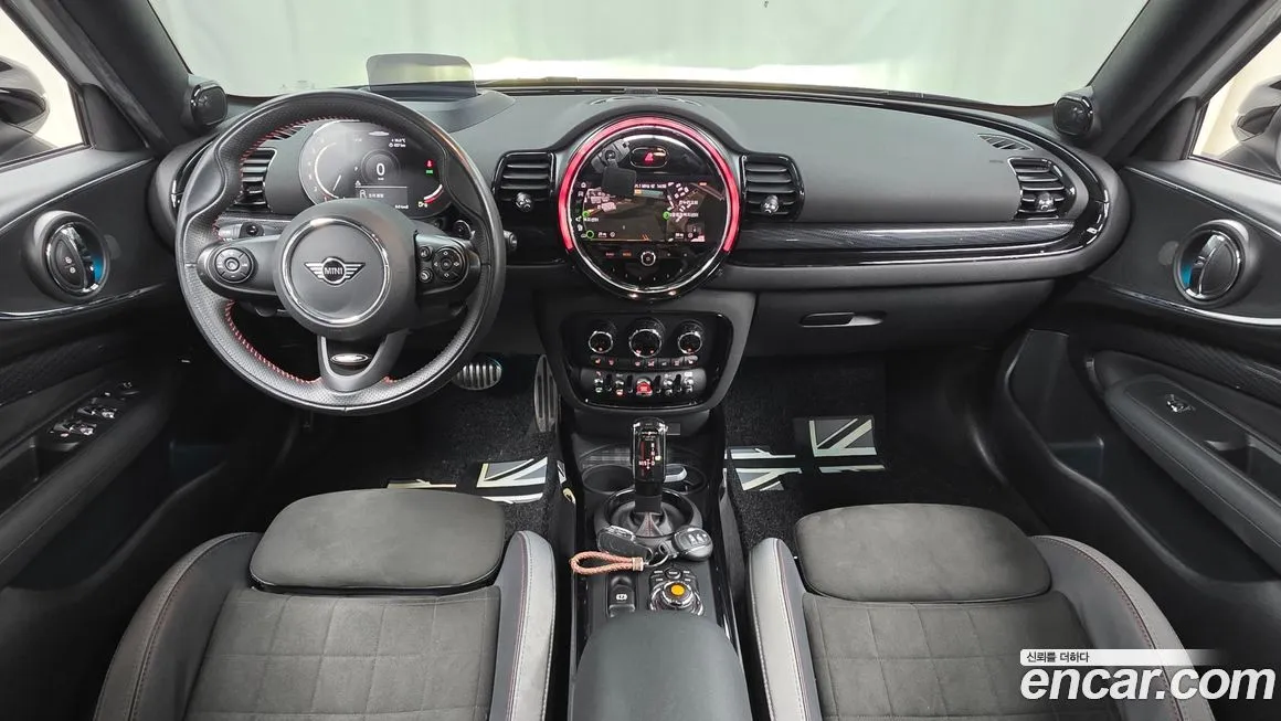 Mini Clubman — фото 8
