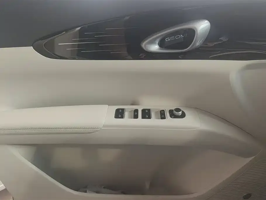 Geely Starburst — фото 4