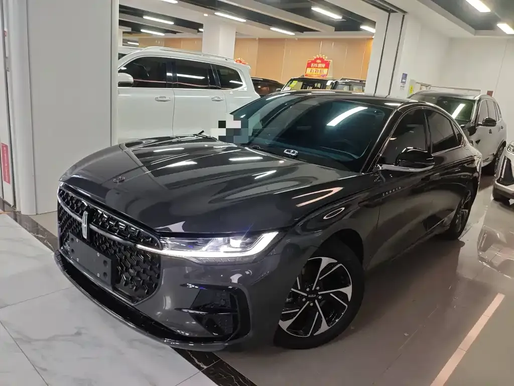 Lincoln Z 2023 из CN, фото 1