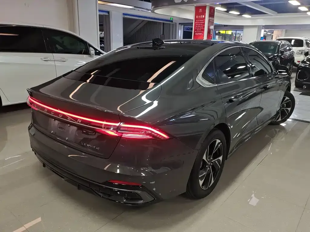 Lincoln Z 2023 из CN, фото 4