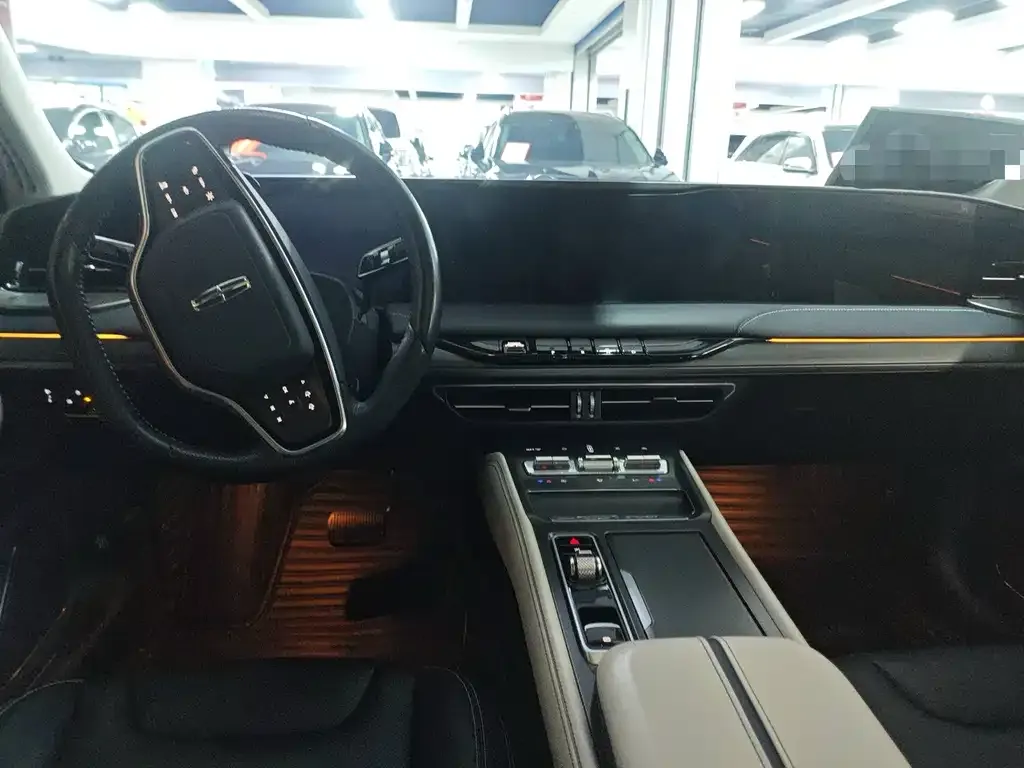 Lincoln Z 2023 из CN, фото 3