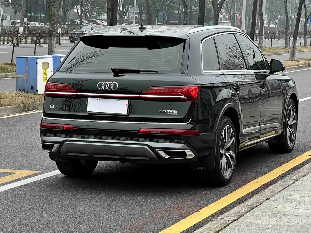 Audi Q7 — фото 8
