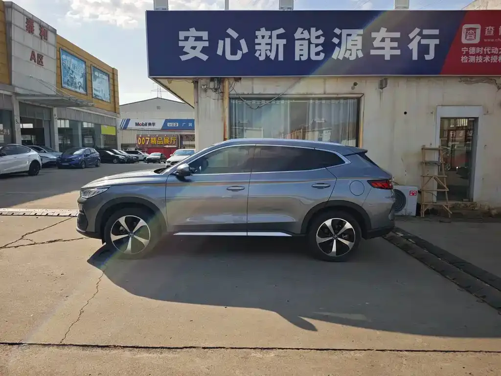 BYD PLUS New Energy — фото 2
