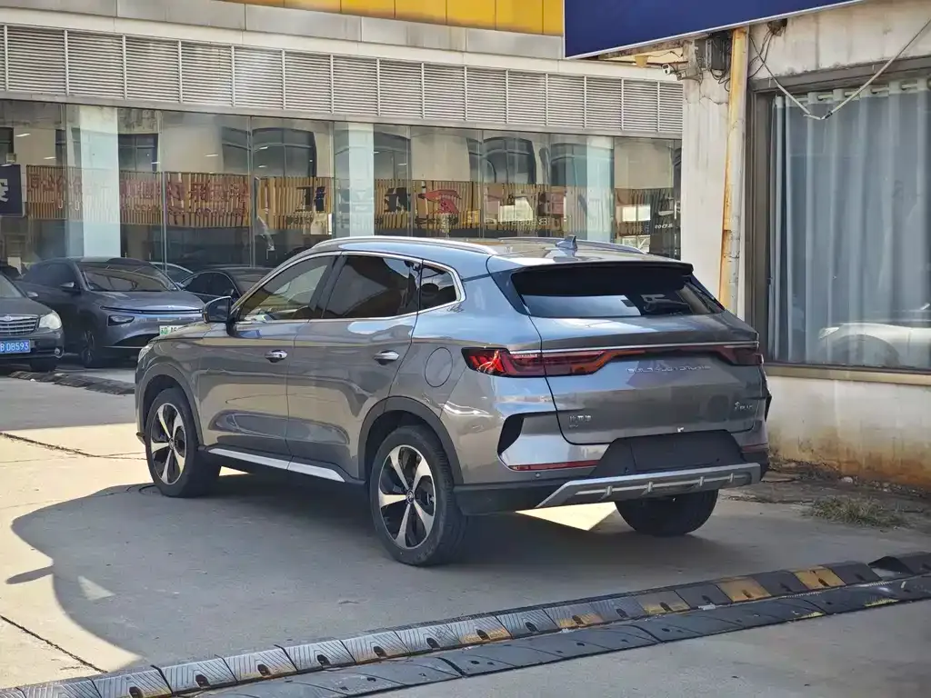 BYD PLUS New Energy — фото 3